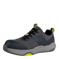 MAXIMUM Men's Gage Low Cut CSA Hiker Boots, Grey