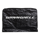 Housse de but de hockey étanche WinnWell, 72 po Front_Flat