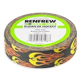 Renfrew Hockey Tape, Flame, 24-mm x 18-m Bottom_Plunge