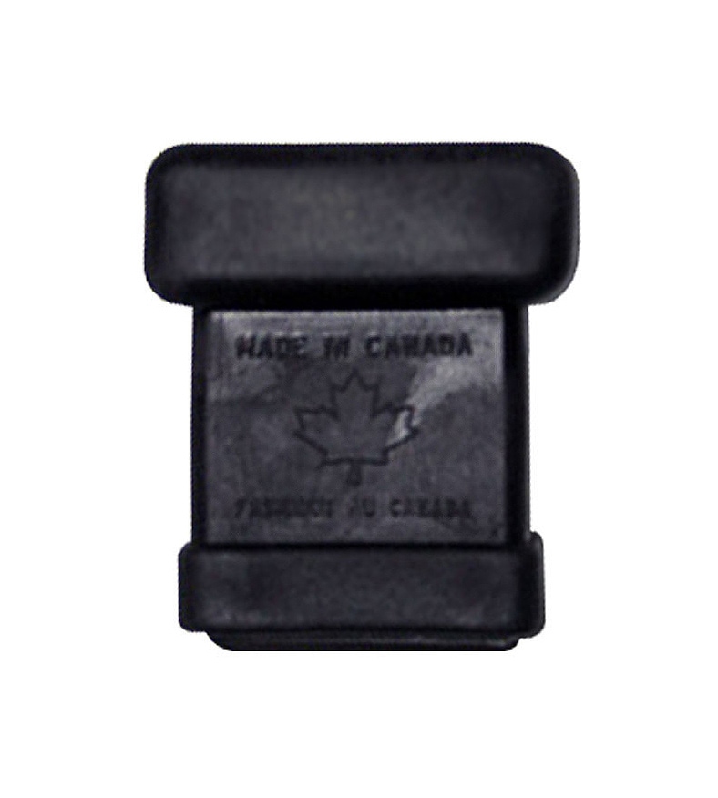 Hockey Stick Rubber Butt End Cap Plug Canadian Tire