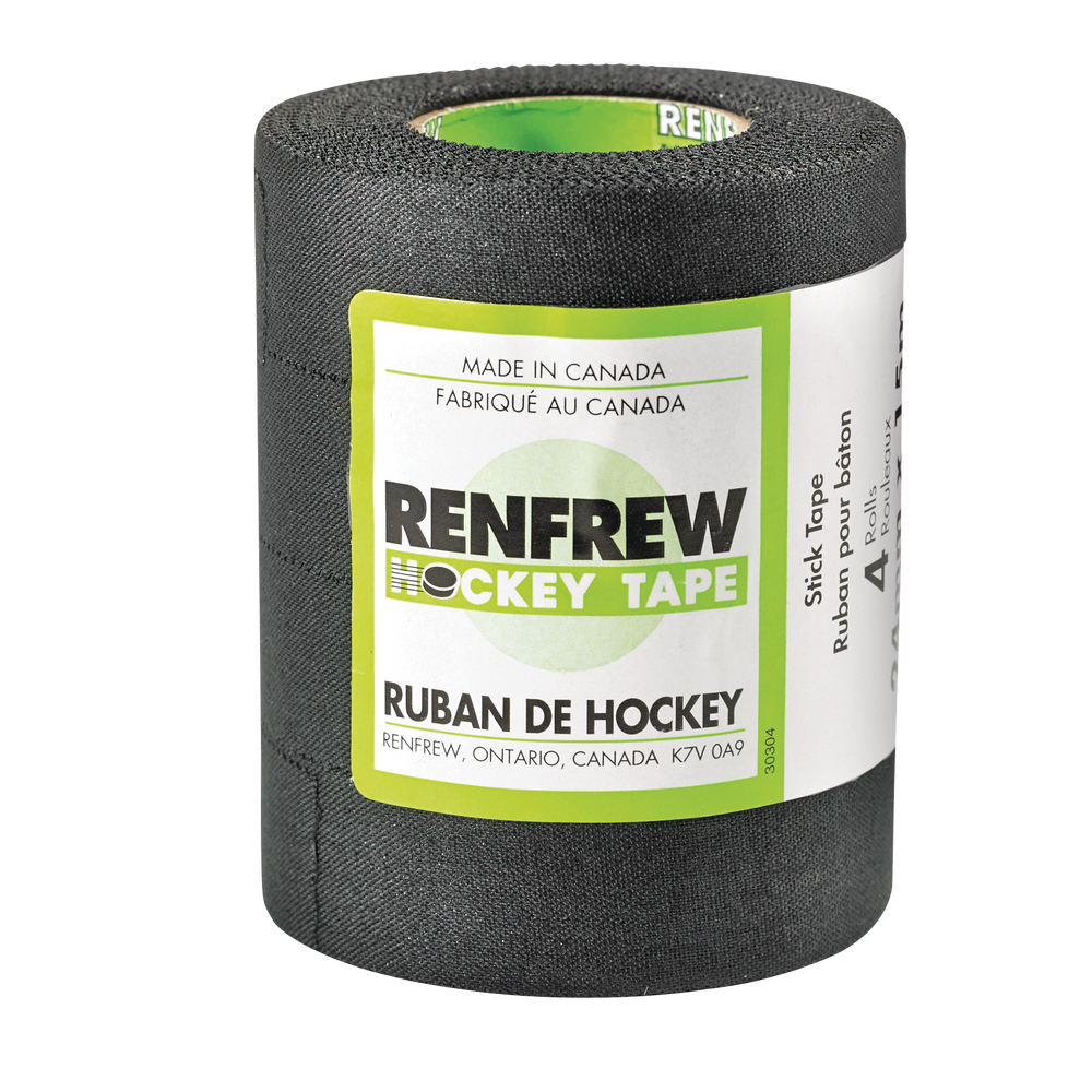 Renfrew Hockey Tape, 24mm x 15m, 4pk Canadian Tire