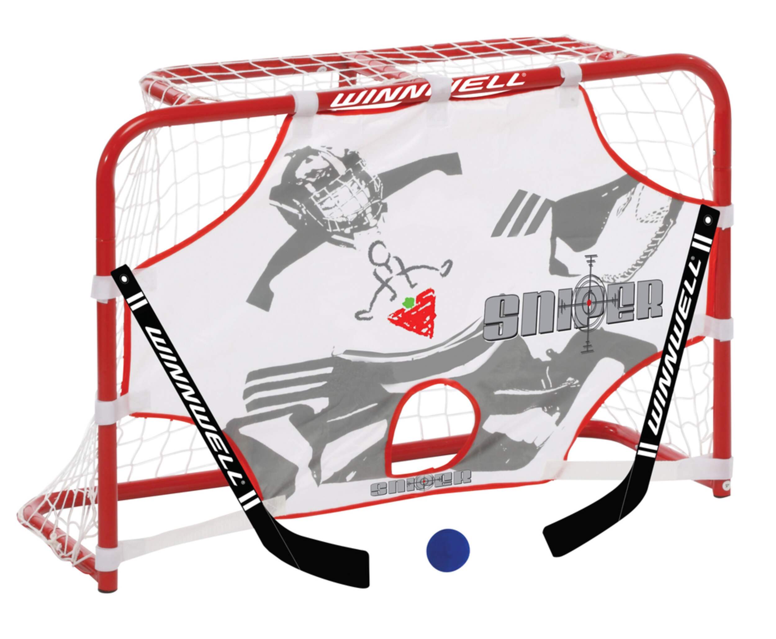WinnWell Jumpstart Mini Hockey Net Canadian Tire