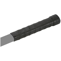 Tacki-Mac Ribbed Command Grip, Black
