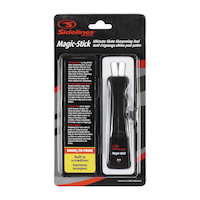 Magic-Stick Skate Sharpening Tool with Case & Stone