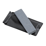 Pierre aiguise-patin avec housse Overhead_Flat