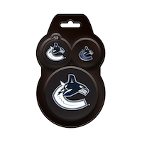 NHL Vancouver Canucks Puck Fanpack Front_Flat