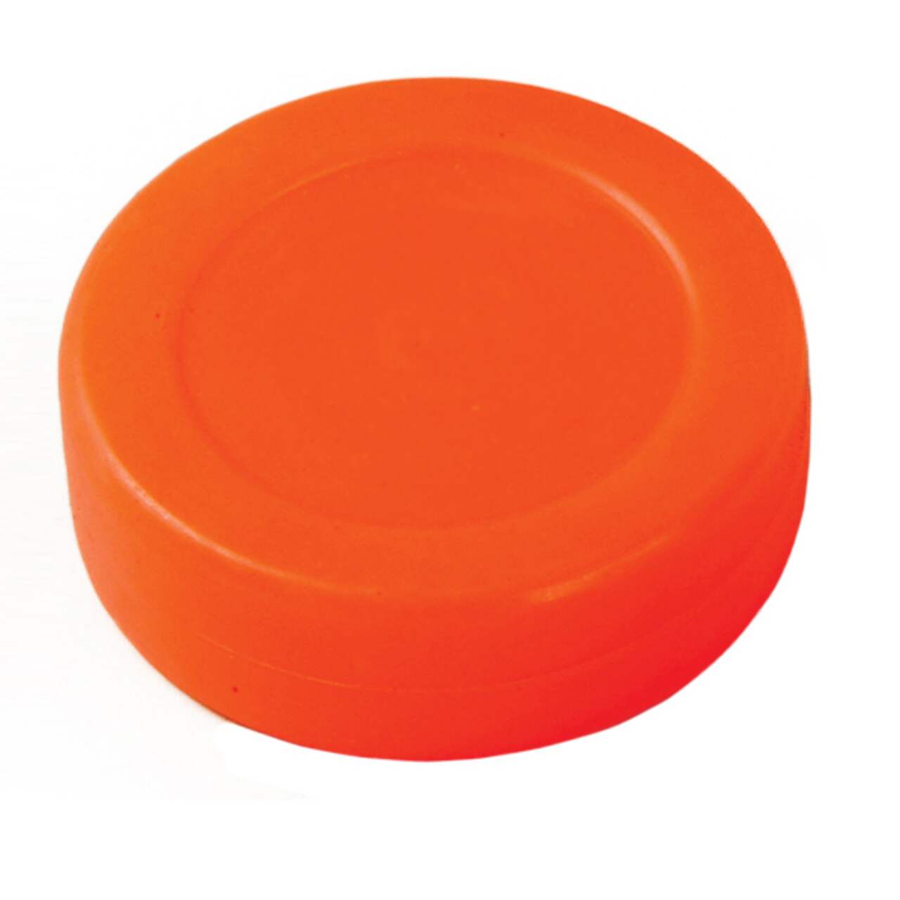 Rondelle Plastique Orange - Sports Aux Puces Mascouche