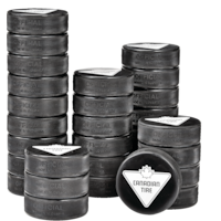 Canadian Tire Logo Hockey Pucks, 30-pk