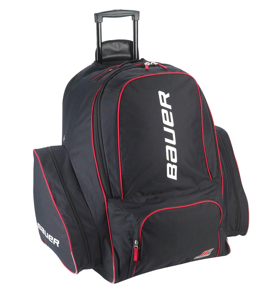 Bauer Jonathan Toews 19 Wheeled Hockey Backpack Canadian Tire