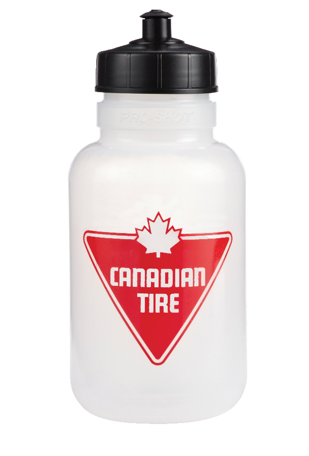 Canadian Tire Hockey Water Bottle, 1L Canadian Tire