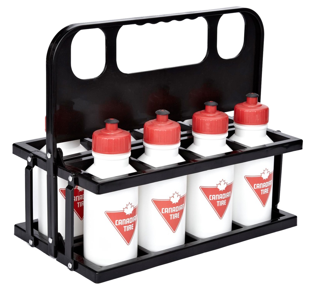 Carry Case For Eight Water Bottles Canadian Tire