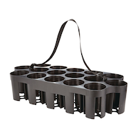 Water Bottle Carrier Front_Angled_Left