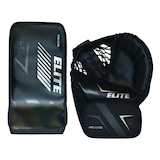 Elite Hockey Vasilevskiy PRO-X700 Street Hockey Goalie Glove/Blocker Set, Junior, Right Composite_or_Mixed