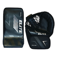 Elite Hockey Vasilevskiy PRO-X700 Street Hockey Goalie Glove/Blocker Set, Junior, Left Composite_or_Mixed