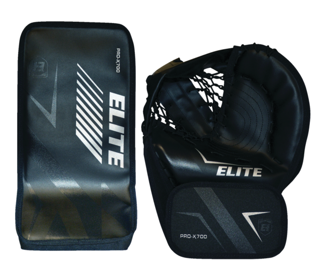 Gants et bloqueur de gardien de but Elite Hockey Vasilevskiy