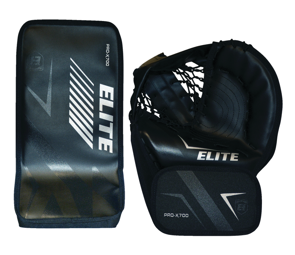 Elite Hockey Icon Vasilevskiy Street Hockey Goalie Glove and Blocker