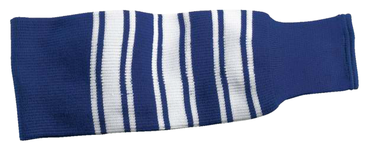 Sherwood NHL Knit Hockey Socks Toronto Maple Leafs Blue White Assorted Sizes