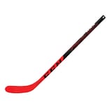 CCM JetSpeed FT3 Mini Hockey Stick, 27-in Side_Left