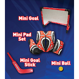 Mini-ensemble gardien de but