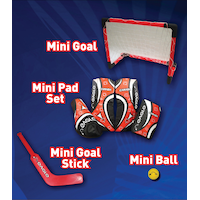 Mini-ensemble gardien de but