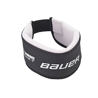 Bauer NLP7 Core Hockey Neck Guard, Black, Assorted Sizes