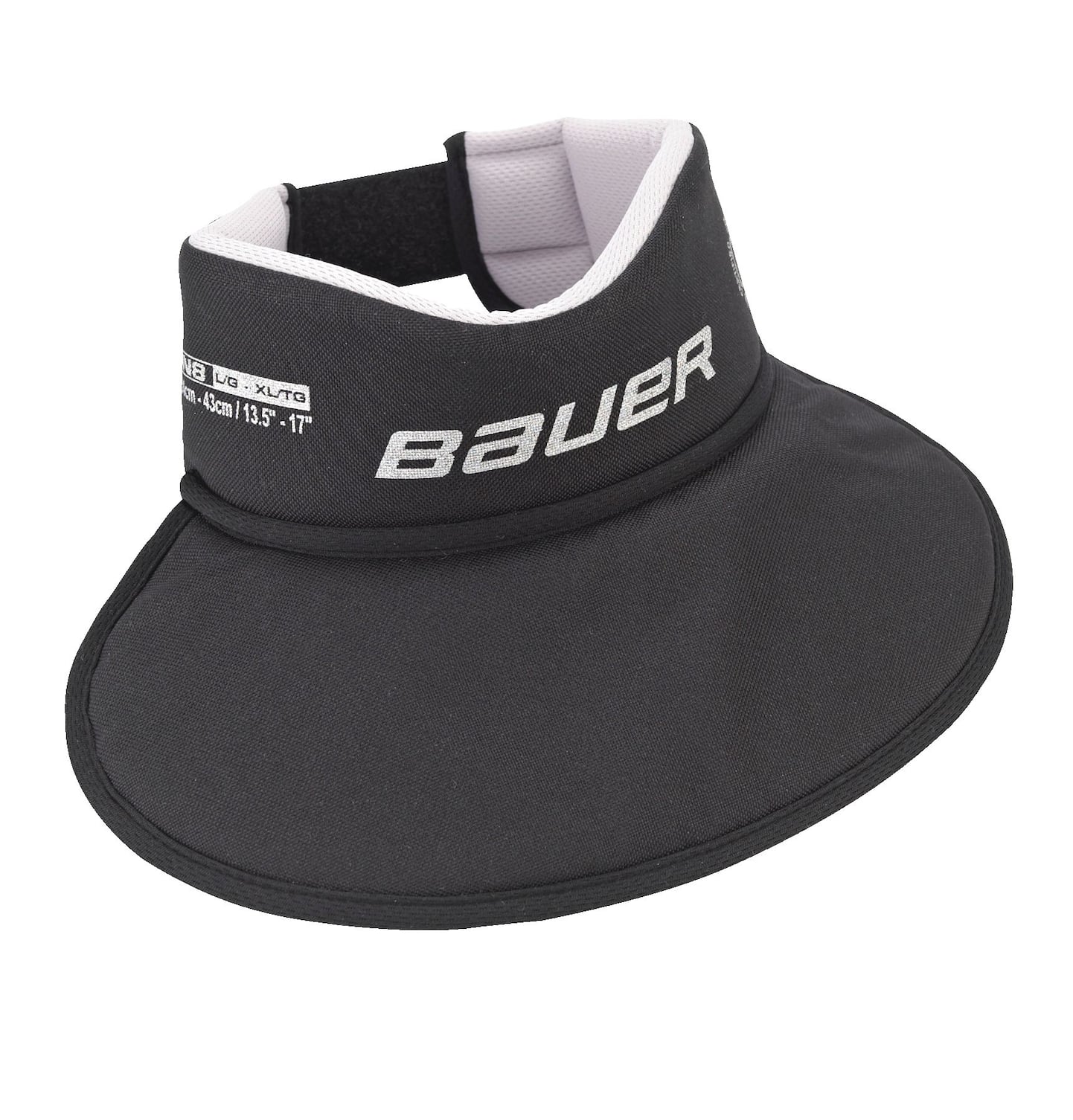 Bauer Supreme Goalie Neck Protector Bib Sr, Accessories