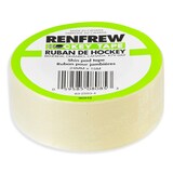 Renfrew Shin Pad Hockey Tape, Clear, 24-mm x 15-m Bottom_Plunge