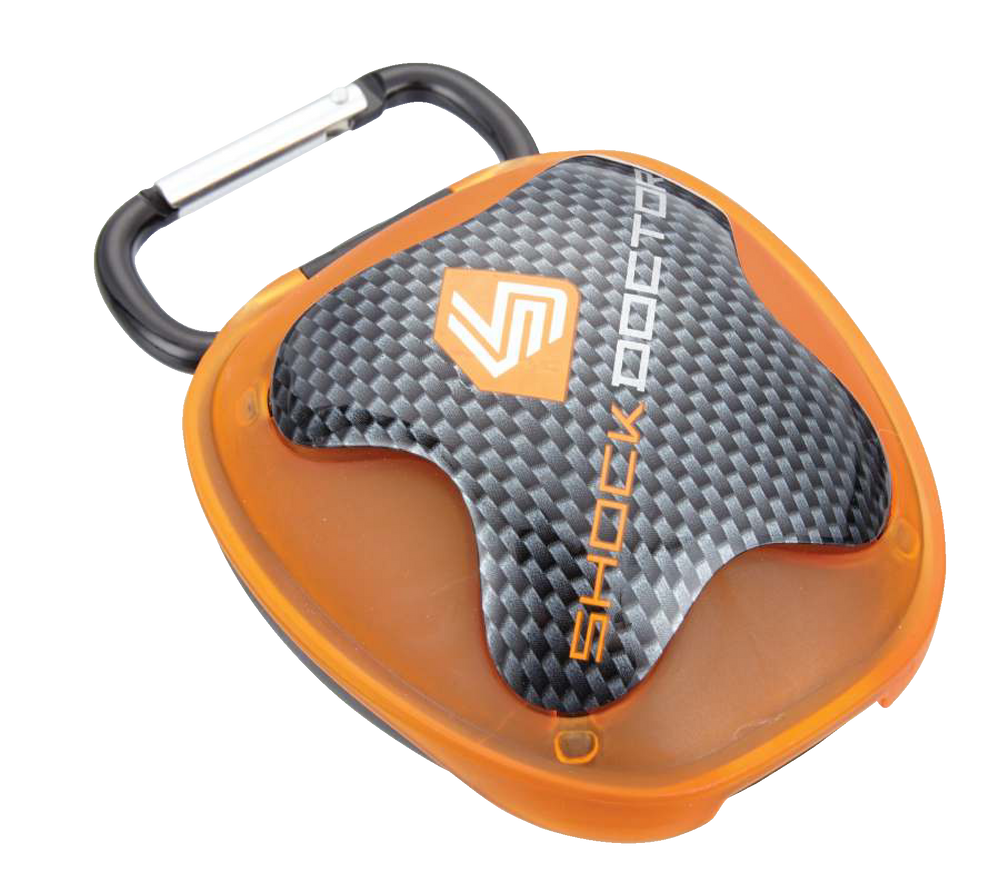Shock Doctor Microbial Mouthguard Case Canadian Tire