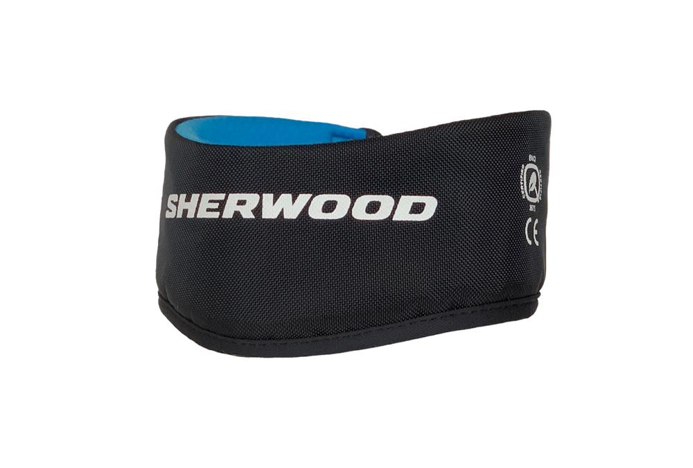 Sherwood Hockey Neck/Throat Collar Guard Protection, Junior Canadian Tire