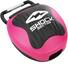 Shock Doctor Mouthguard Case, Pink/Black, One Size Fits Most Front_Three_Fourths_Angled_Right