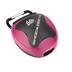 Shock Doctor Mouthguard Case, Pink/Black, One Size Fits Most Front_Three_Fourths_Angled_Right