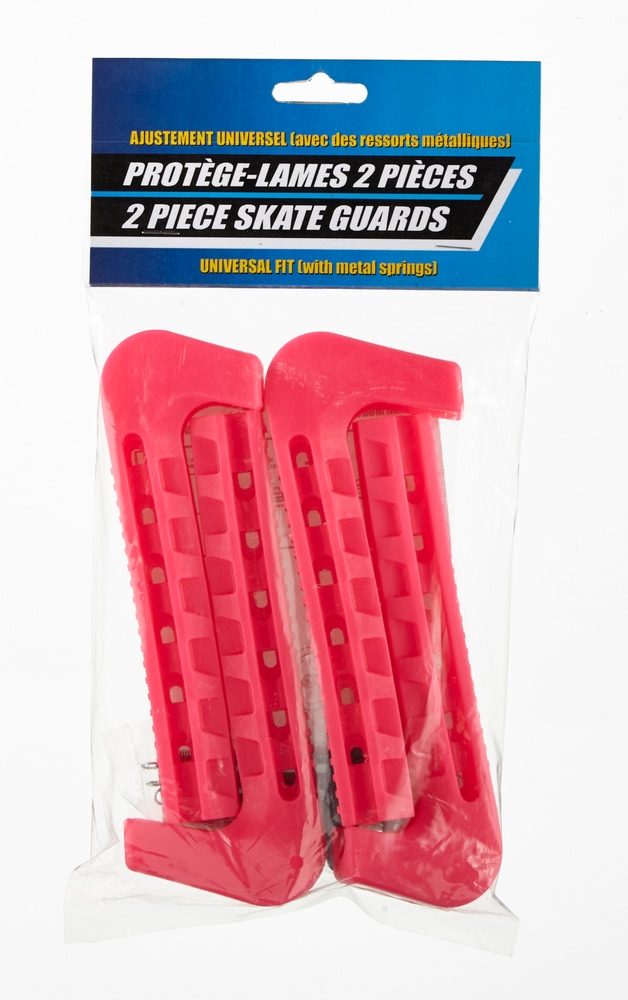 Skate Canada Universal Figure Skate Guards, Pink, 2pc Canadian Tire