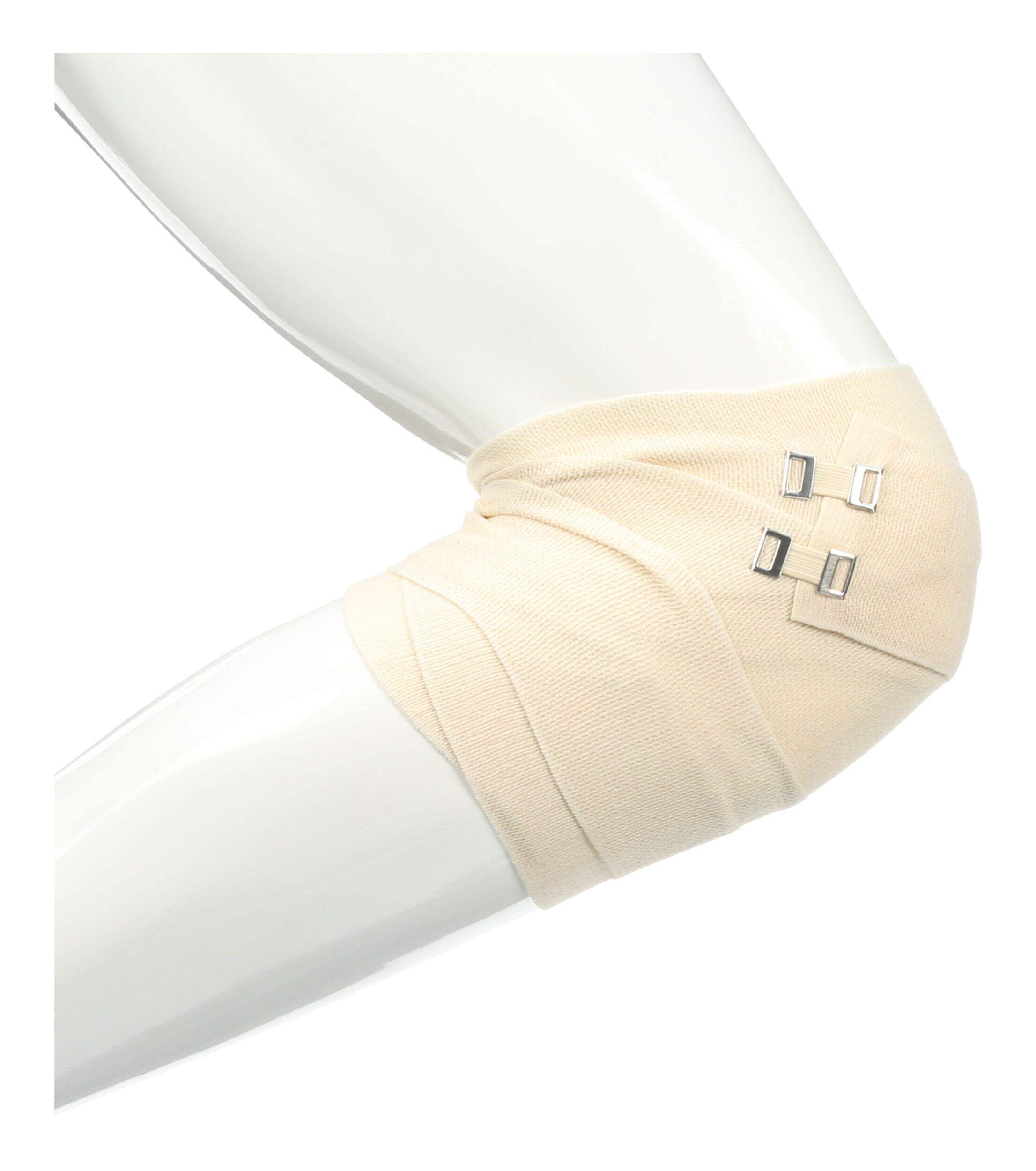 Tensor Elastic Bandage Wrap with Clips, Beige, 3in Canadian Tire