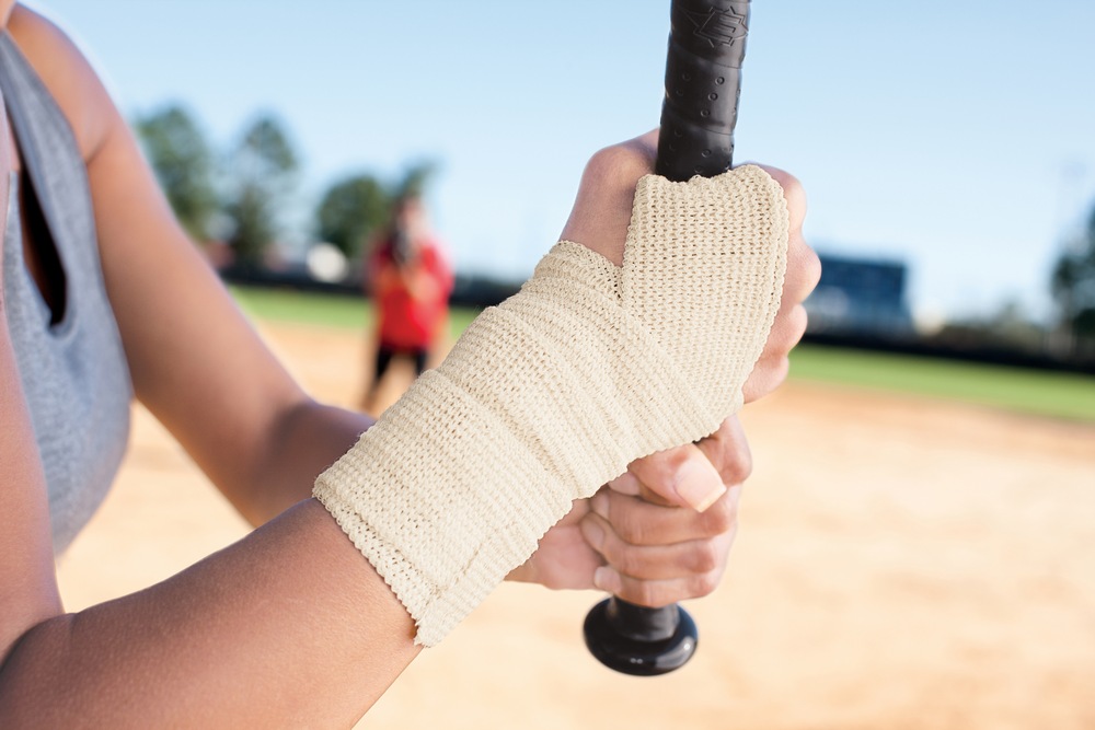 Tensor SelfAdhering Elastic Bandage Wrap, Beige, 3in Canadian Tire
