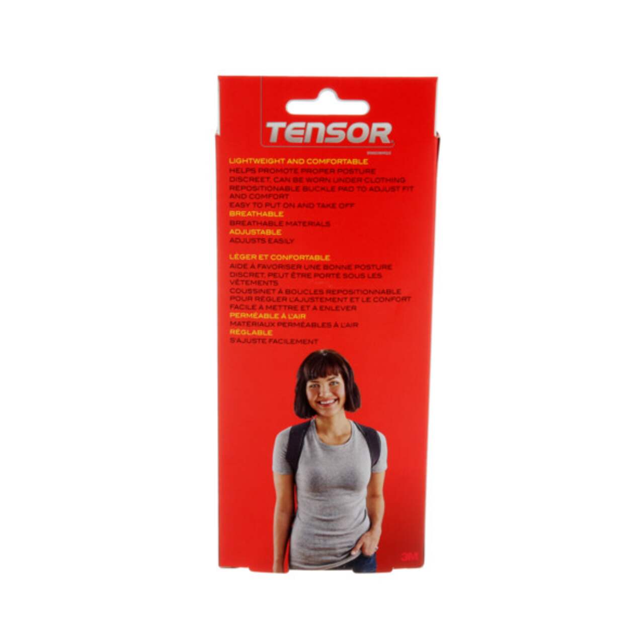 Denovo Factory Adjustable Posture Corrector Women Men Shoulder