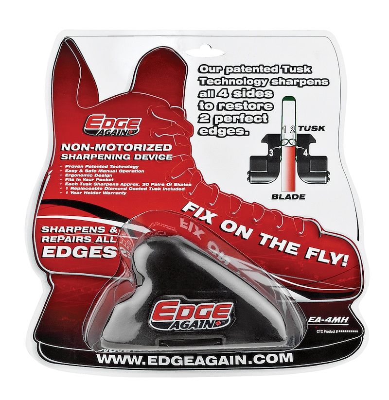 Edge Again Skate Sharpener Canadian Tire