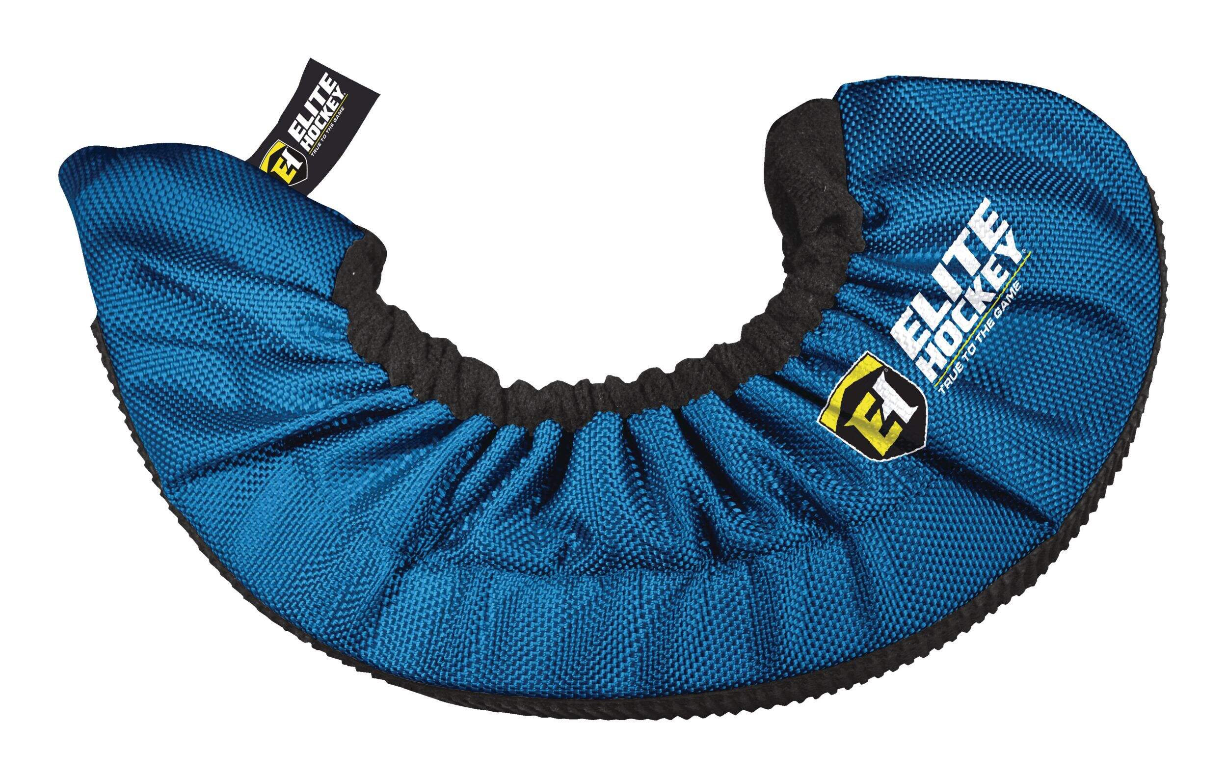 Elite Hockey ProSkate Guards, Electric Blue, Assorted Sizes Canadian