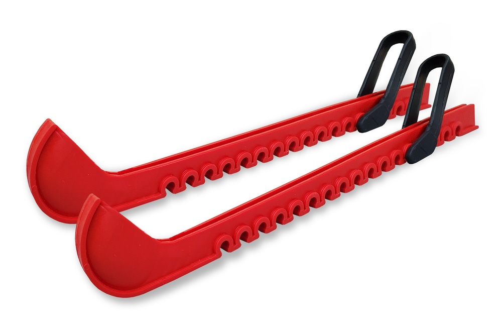 Vic Hockey Skate Guards, Assorted Colours, One Size Canadian Tire