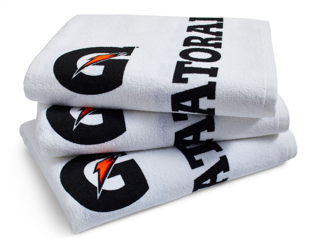 Gatorade Cotton Sports Towel
