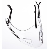 Protège-gorge Bauer NME3 Lexan