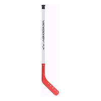 Bâton de hockey de ruelle en plastique VIC, junior, 48 po