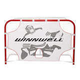 Winnwell ShotMate Hockey Shooting Target, 54-in Front_Flat