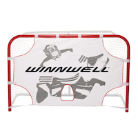Winnwell ShotMate Hockey Shooting Target, 54-in