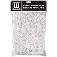 Winnwell Hockey Net Mesh Replacement, 72-in