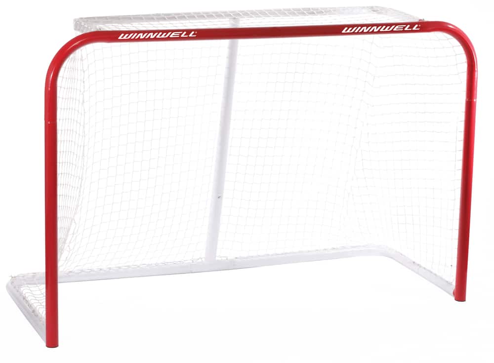 Pro Regulation Goal 72" x 48" x 30" Professtional hockey net high impact 