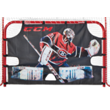 CCM Carey Price Butterfly Hockey Shooter Tutor Shooting Target, 72-in Front_Flat