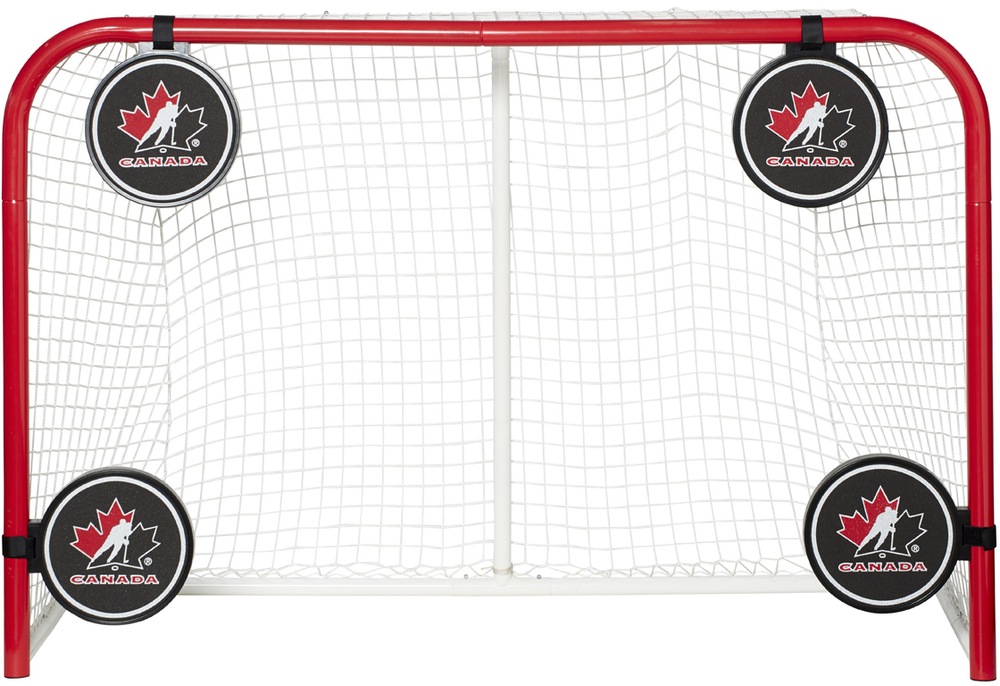 Cibles de lancer en mousse Hockey Canada, paq. 4 Canadian Tire