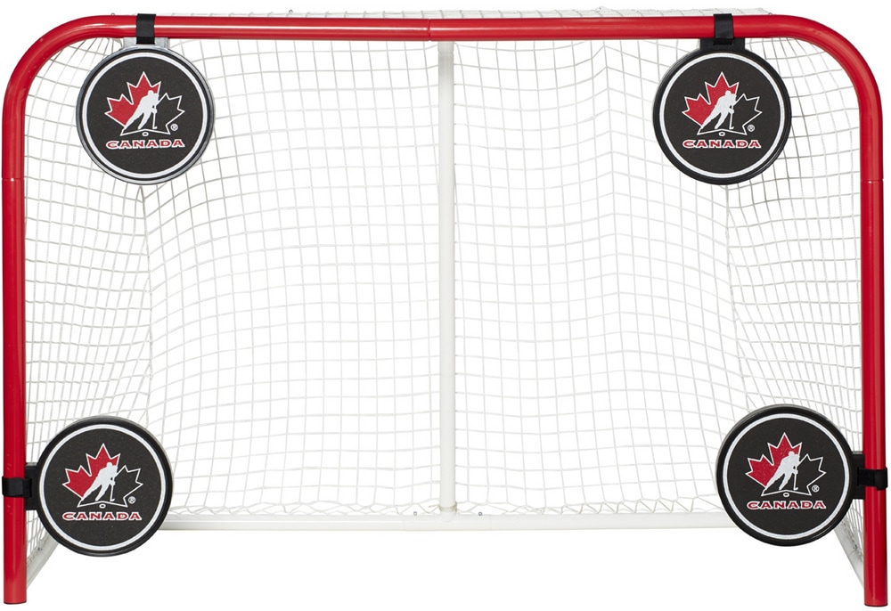 Hockey Canada Foam Hockey Net Shooting Targets, 4pk Canadian Tire