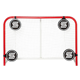 Sherwood/Hockey Canada Foam Hockey Net  Targets, 4-pk Front_Flat