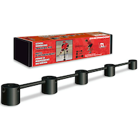 Sherwood FI-6850 Hockey On/Off-Ice Stickhandling Training Aid, 4-ft